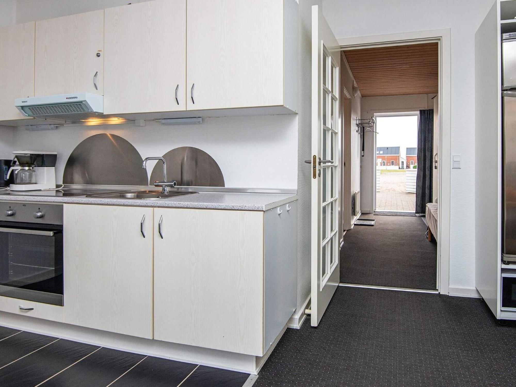 5 Person Holiday Home In R M Sønderby Exterior foto