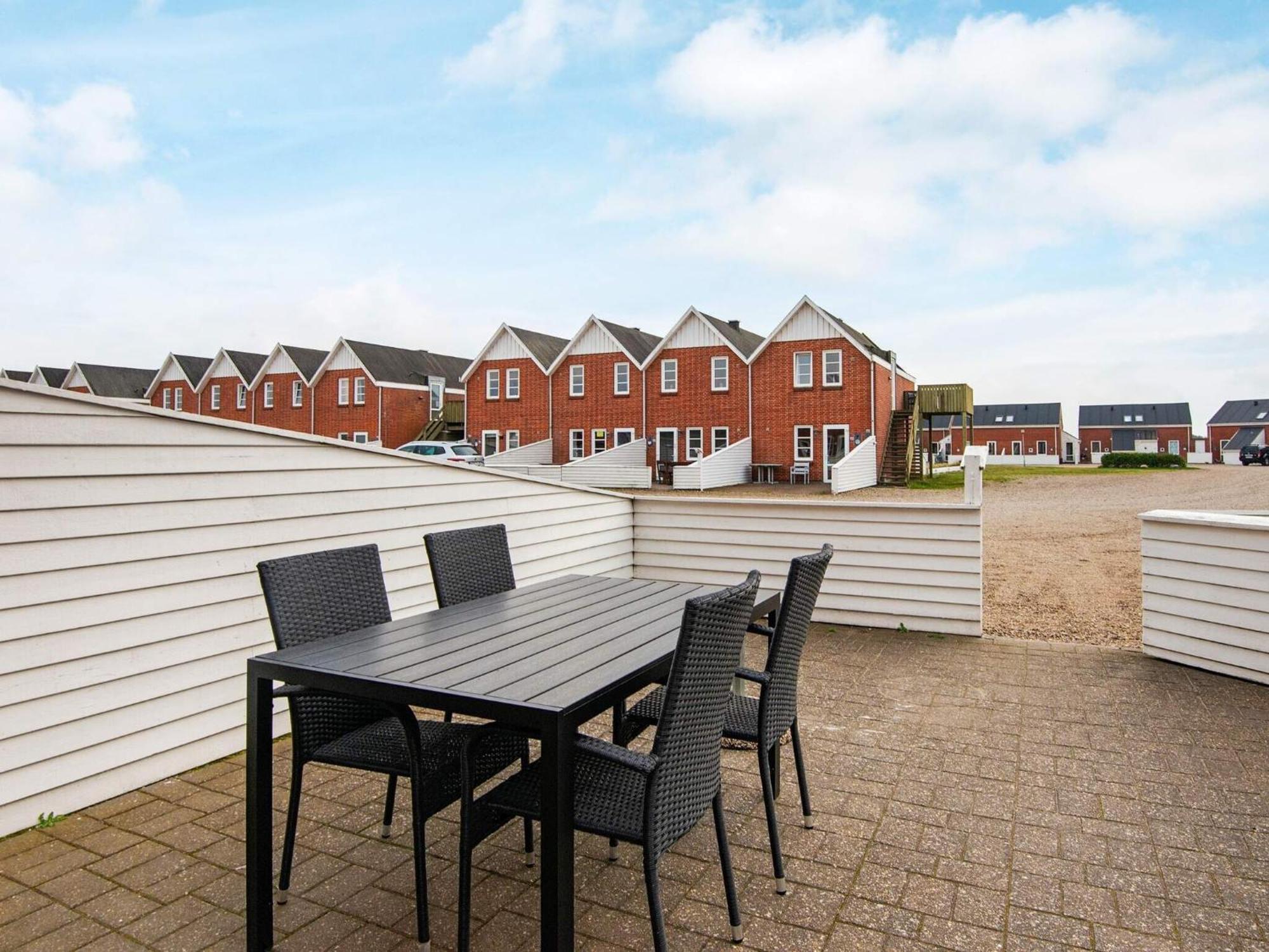 5 Person Holiday Home In R M Sønderby Exterior foto