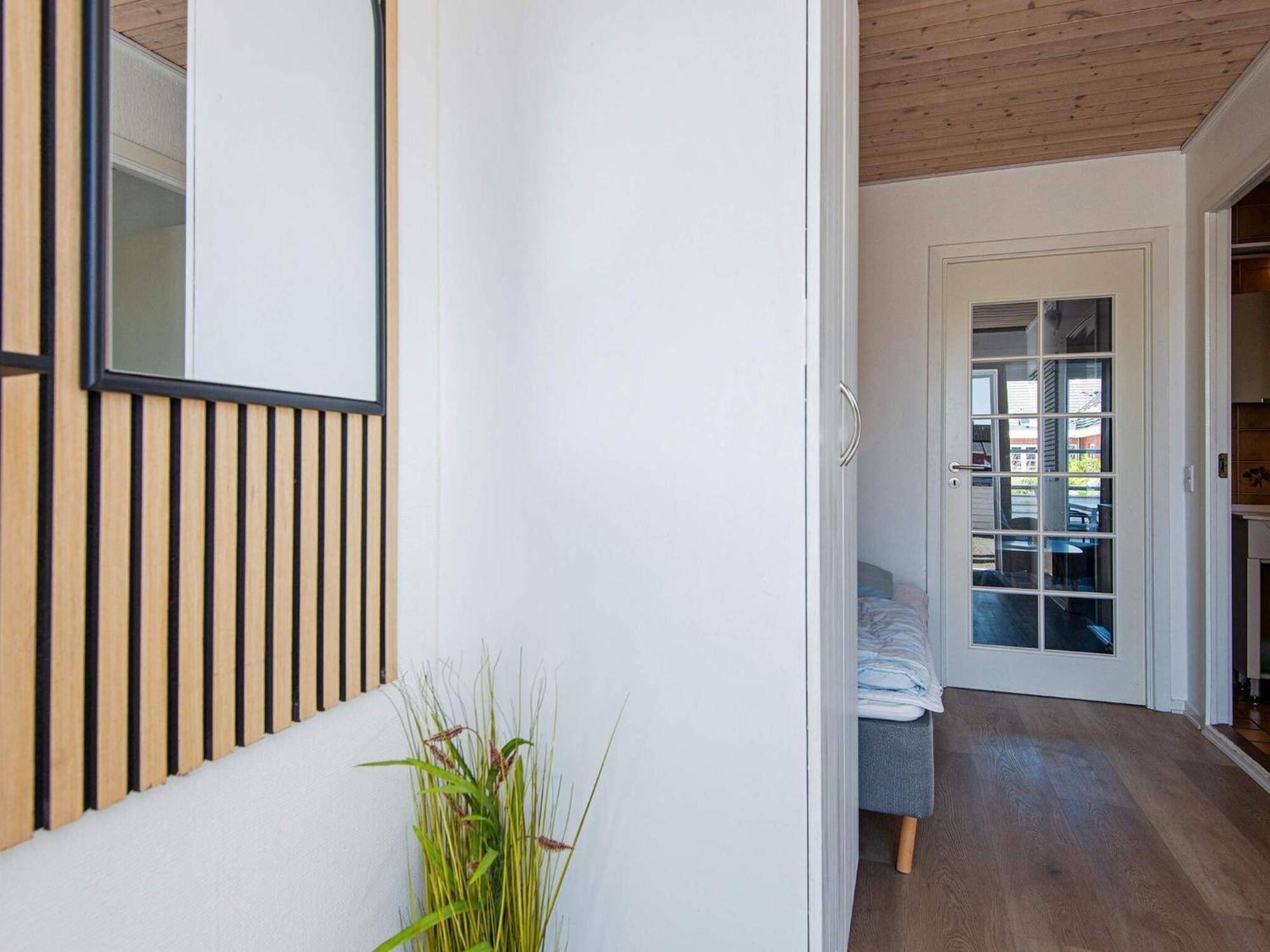 5 Person Holiday Home In R M Sønderby Exterior foto