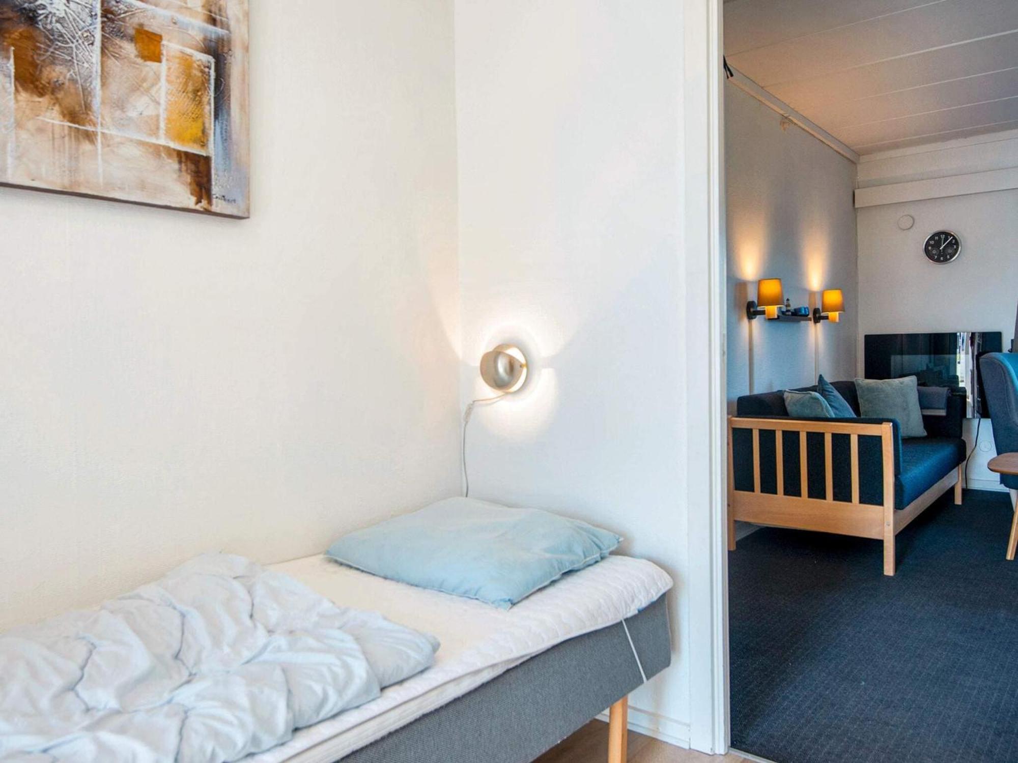 5 Person Holiday Home In R M Sønderby Exterior foto