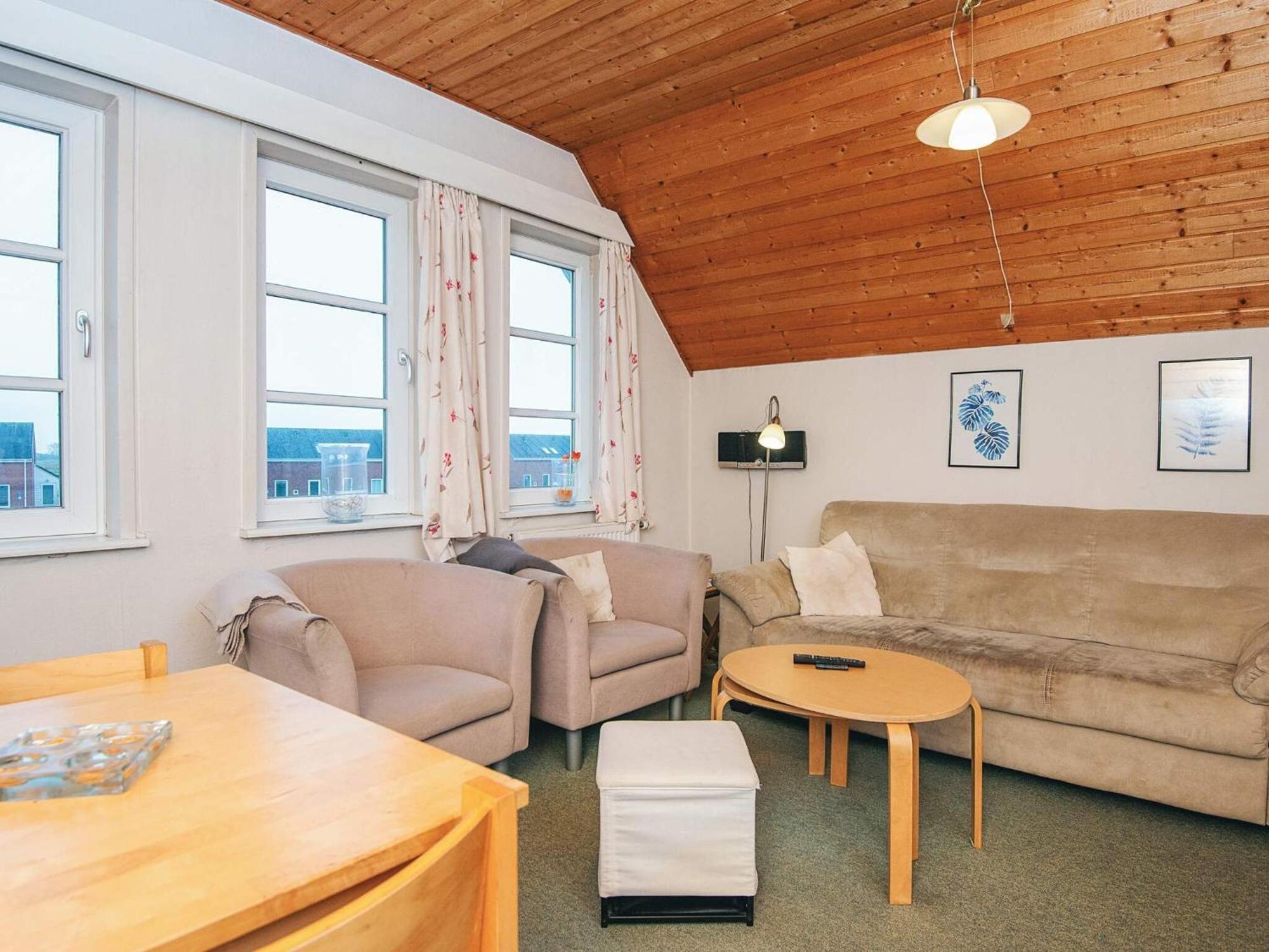 5 Person Holiday Home In R M Sønderby Exterior foto