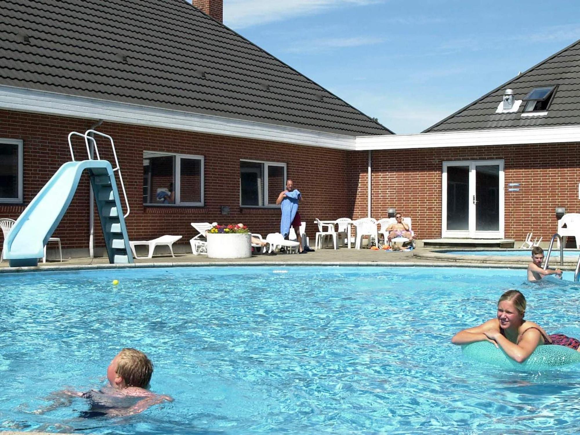 5 Person Holiday Home In R M Sønderby Exterior foto